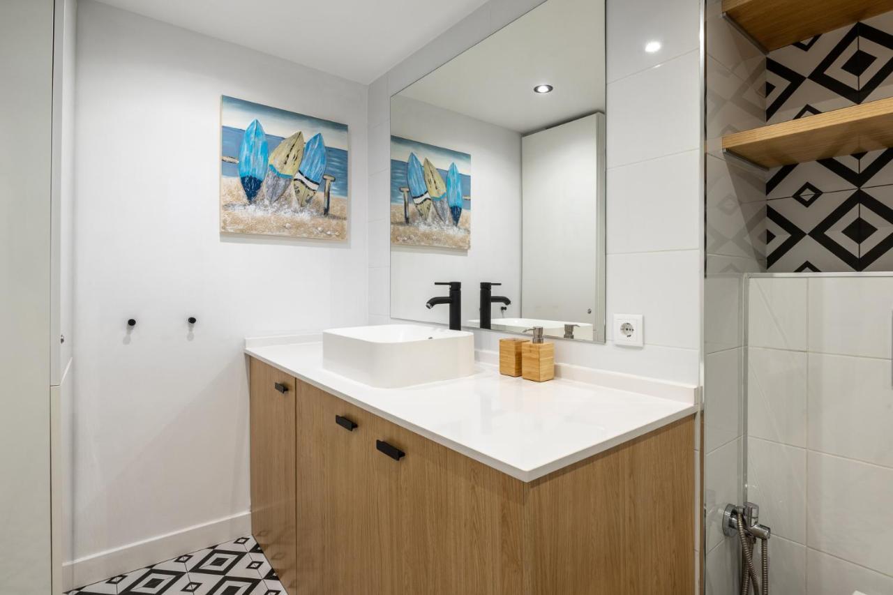 Marbella Beach And Pool Duplex, Marbesun Properties Apartman Kültér fotó