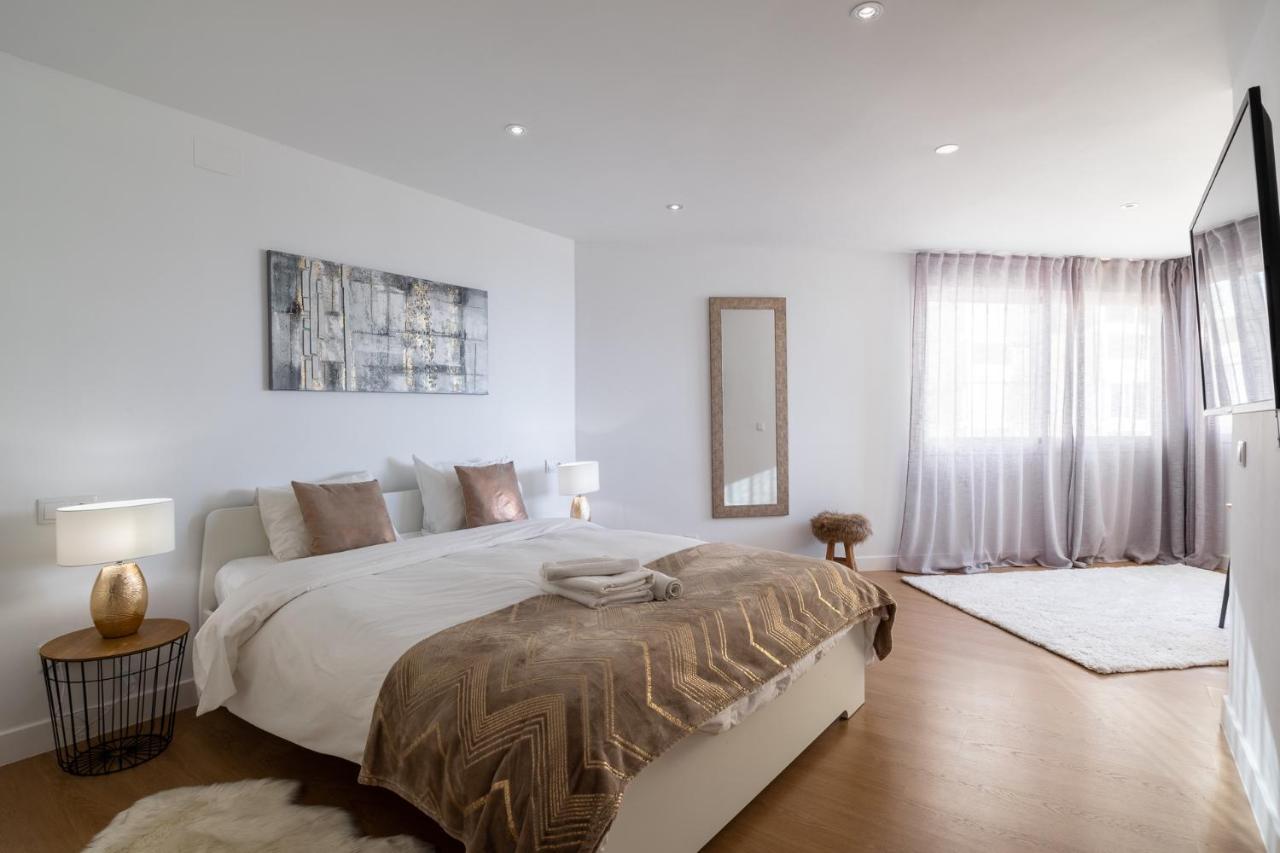 Marbella Beach And Pool Duplex, Marbesun Properties Apartman Kültér fotó
