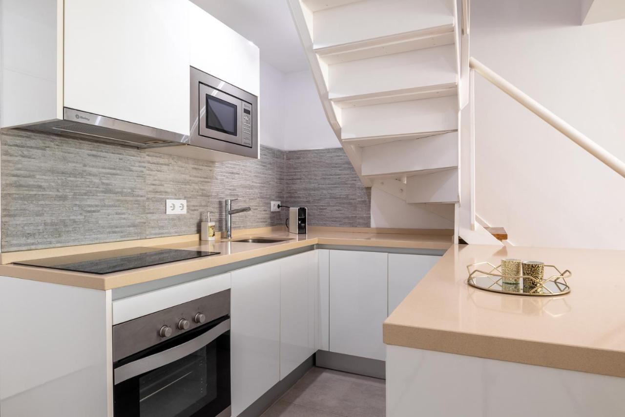 Marbella Beach And Pool Duplex, Marbesun Properties Apartman Kültér fotó