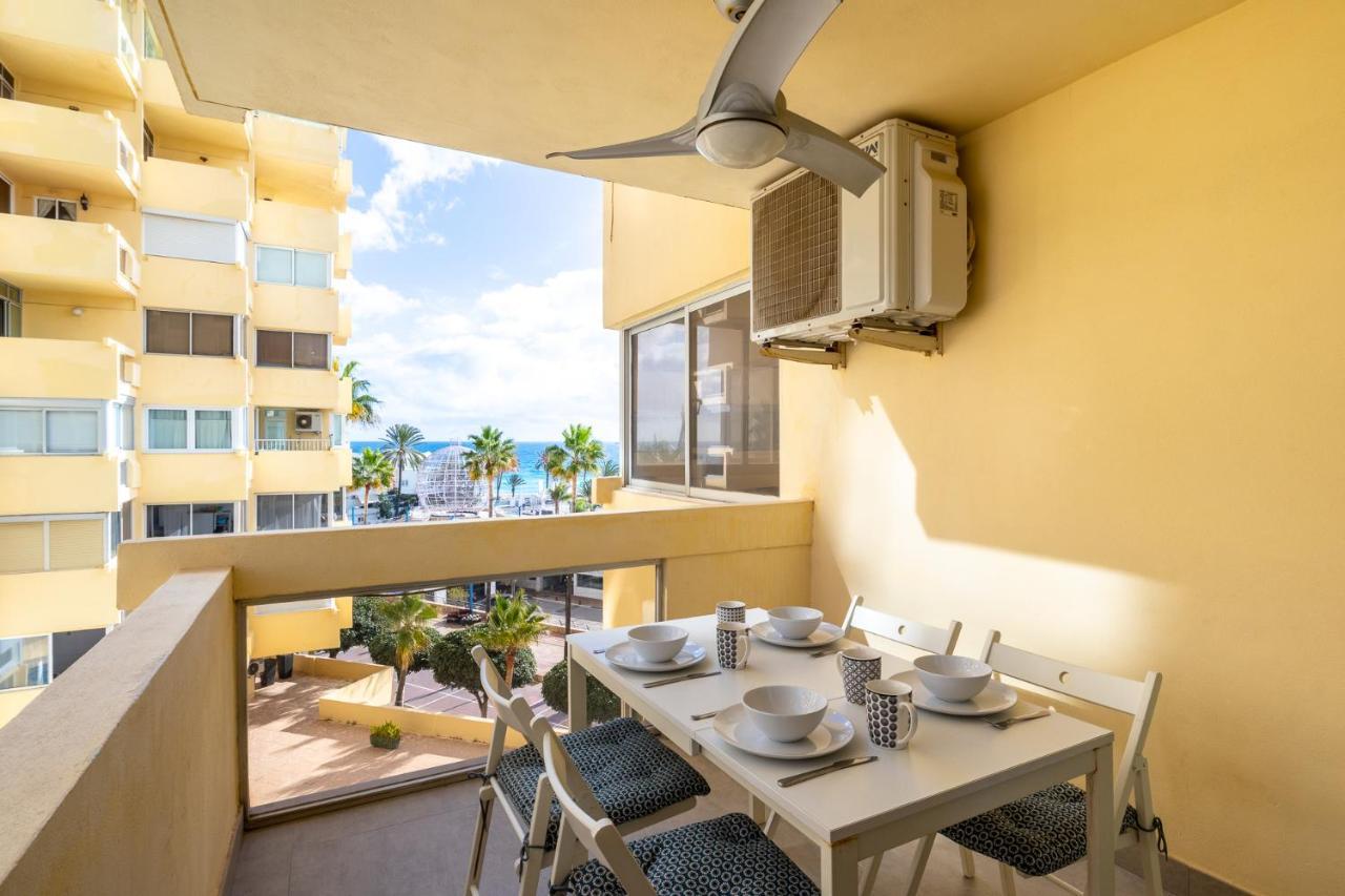 Marbella Beach And Pool Duplex, Marbesun Properties Apartman Kültér fotó
