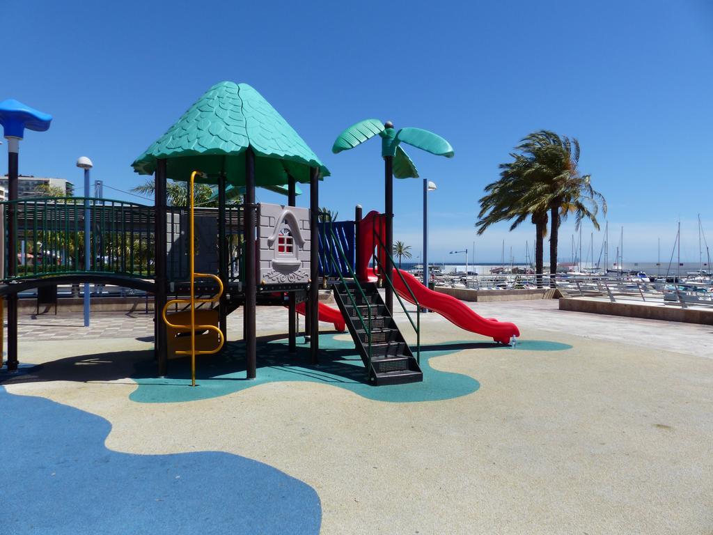 Marbella Beach And Pool Duplex, Marbesun Properties Apartman Kültér fotó